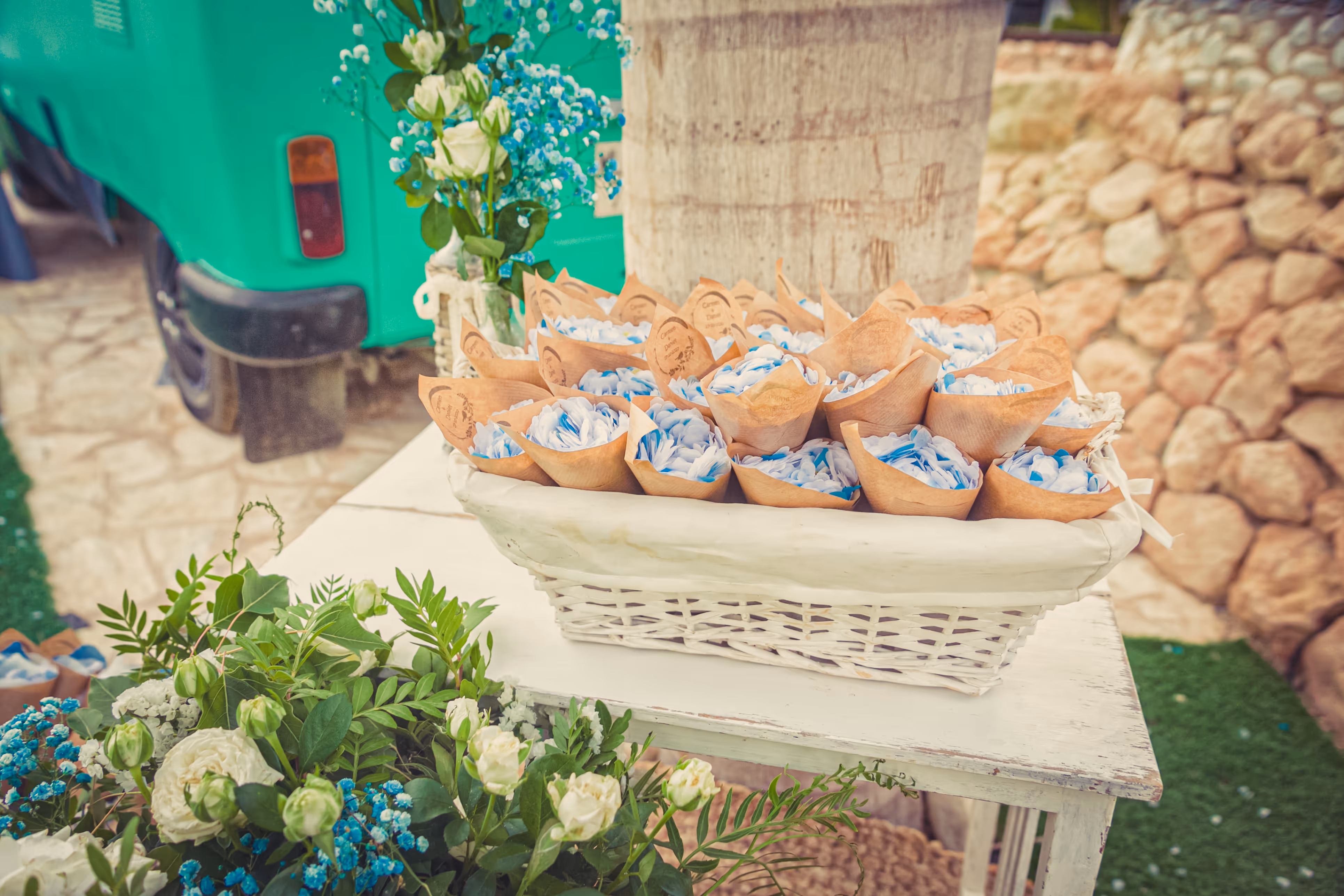 Más detalles hechos a mano